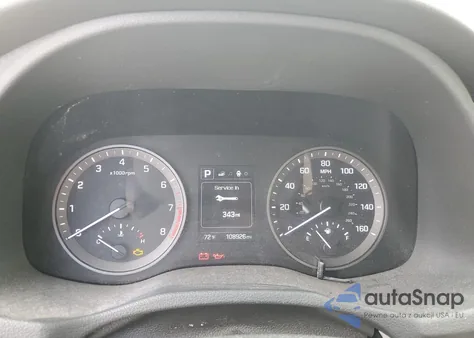 2018 Hyundai Tucson Sel z USA, uszkodzony, nr VIN KM8J3CA41JU702753